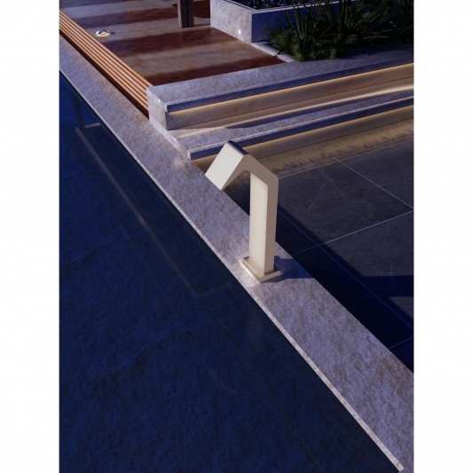 Cascada de piscina Acero inox S.316 Moka NIAGARA CPN002/AMK 2