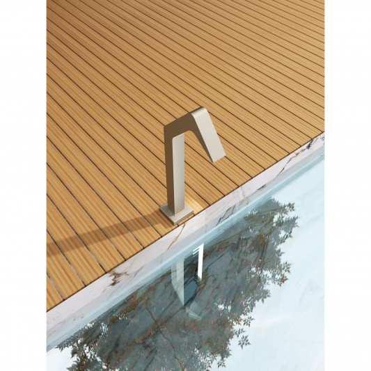 Cascada de piscina Acero inox S.316 Moka NIAGARA CPN001/AMK 2