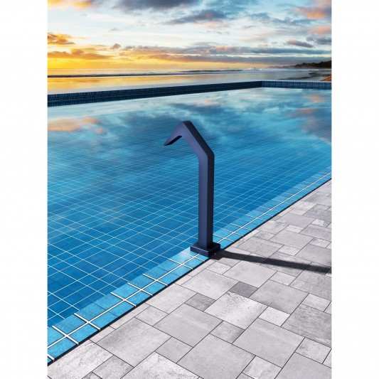 Cascada de piscina Acero inox S.316 Azul océano NIAGARA CPN001/AAO 2