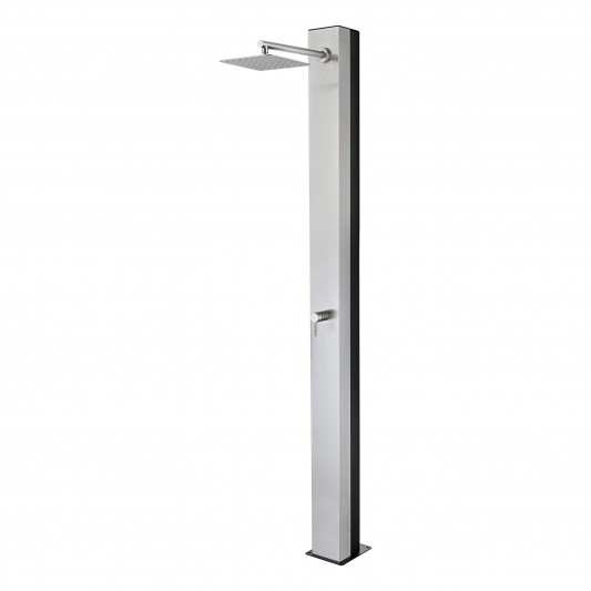Ducha de piscina Acero inox S.316 PHOENIX GPP015/AC