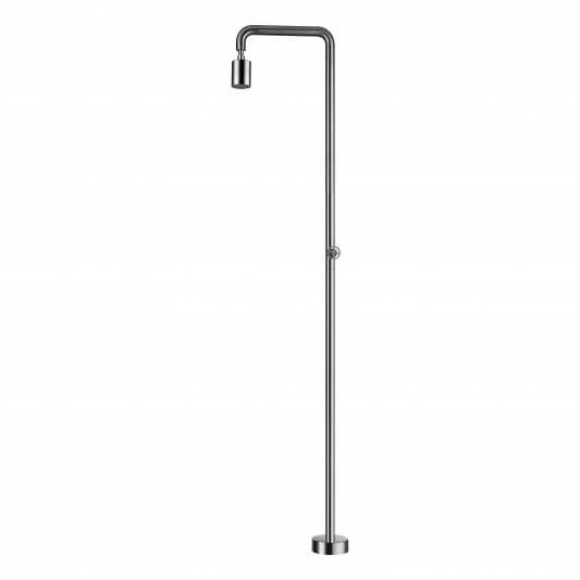 Ducha de piscina Acero inox S.316 POOL GPP001/AC