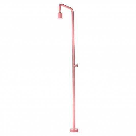 Ducha de piscina Acero inox S.316 Rosa coral POOL GPP001/ACL