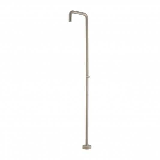 Ducha de piscina Acero inox S.316 Moka UTAH GPU010/AMK