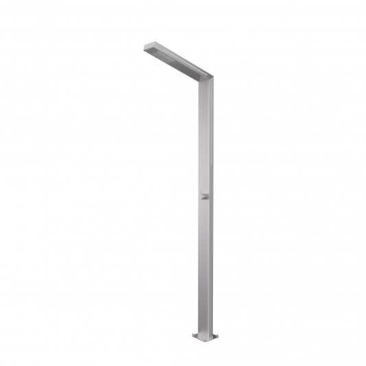 Ducha de piscina Acero inox S.316 SENSE GPS016/AC