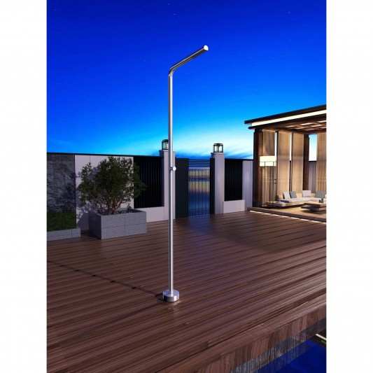 Ducha de piscina Acero inox S.316 TEXAS GPT005/AC 2