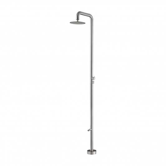Ducha de piscina Acero inox S.316 MICHIGAN GPM007/AC