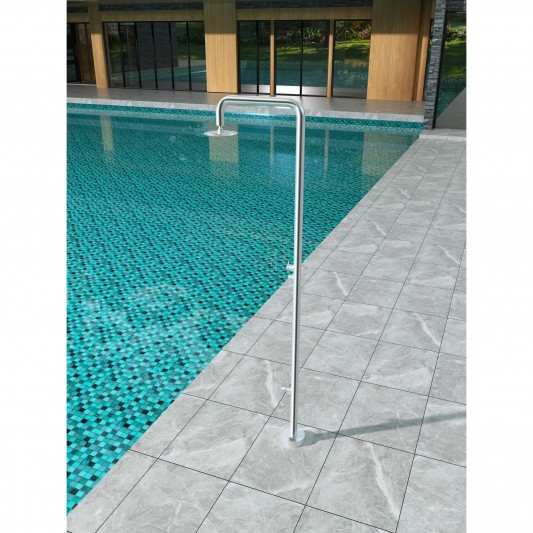 Ducha de piscina Acero inox S.316 MICHIGAN GPM007/AC 2