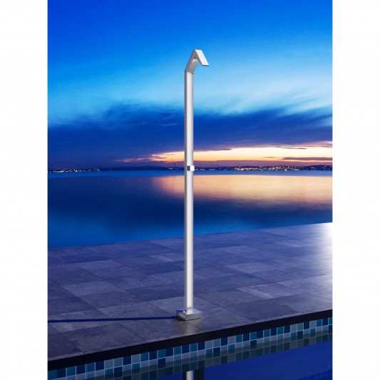 Ducha de piscina Acero inox S.316 NIAGARA GPN013/AC 2