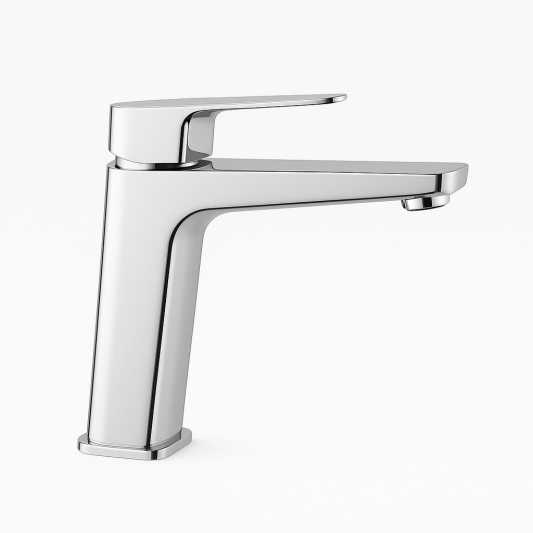 Grifo de lavabo Marriot cromo 3150
