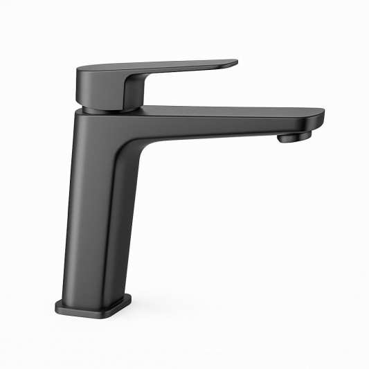 Grifo de lavabo Marriot Titanio 3150T