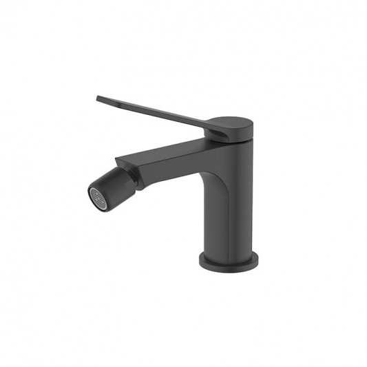 Grifo de Bidé Tarsio negro 3203NG