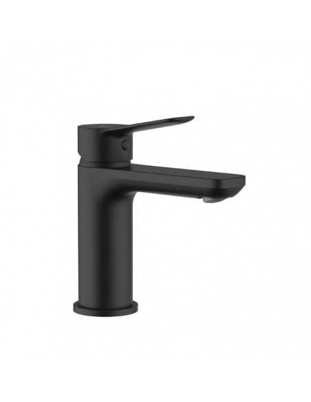 Grifo de lavabo RHIO negro 3165NG