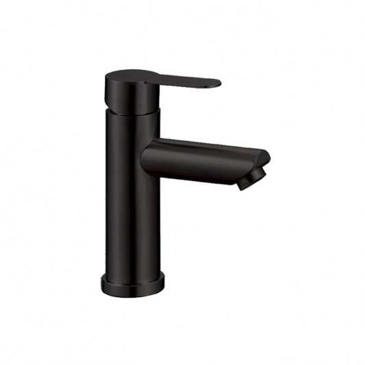Grifo de lavabo Iony negro 3280N