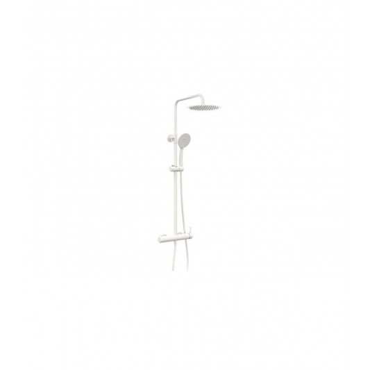 Columna de ducha Monomando Inverter R Blanco 3080BL