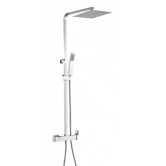 Columna de ducha Monomando Inverter C Cromo 3081