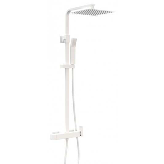 Columna de ducha Monomando Inverter C Blanco 3081BL