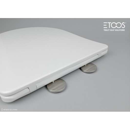 Tapa Wc compatible modelo Manacor de Teka ( Obramat ) 2