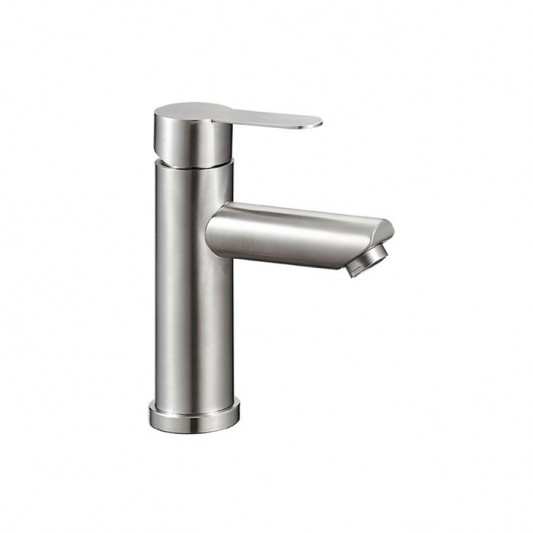 Grifo de lavabo Iony acero 3280