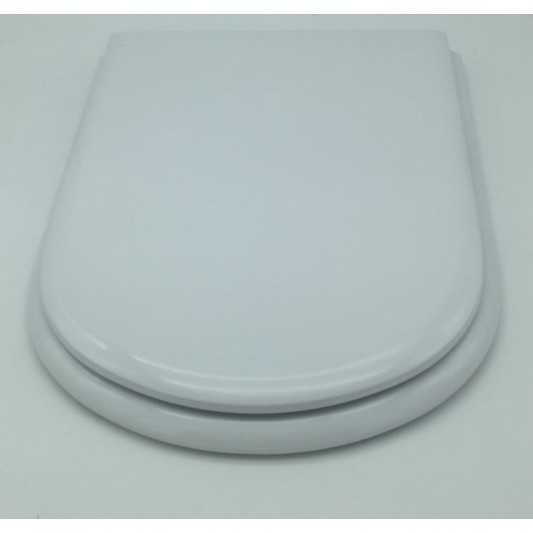 Tapa wc The gap Round compact de Roca Compatible 2