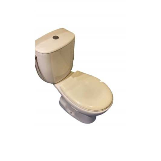 Tapa wc Munique / Munich de Sanitana Compatible