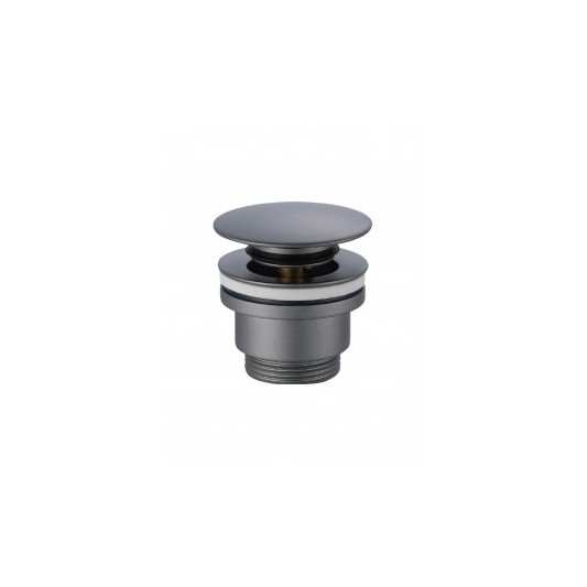 Válvula Click-Clack Gris mate VCC017