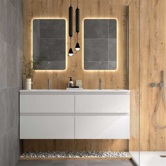 Mueble baño Carmen 2 Cajones mas puerta %separator% %shop-name%