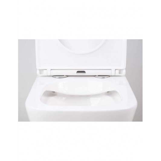 Tapa Wc compatible modelo Sensea Remix ( Leroy )