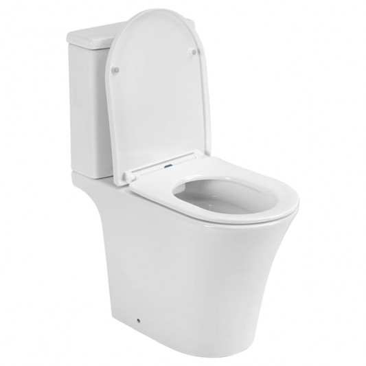 Tapa Wc compatible modelo Sensea Remix ( Leroy ) 2