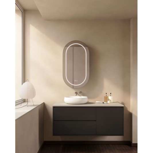 Camerino Mint de Manillons Torrent Led 50x90 2