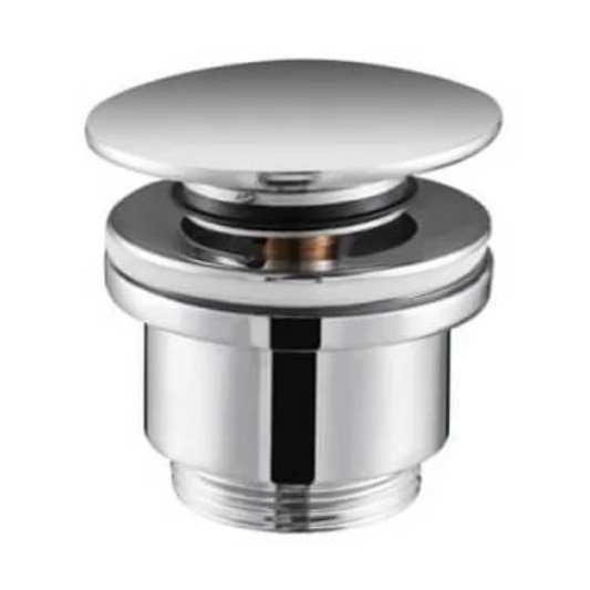 Válvula Click-Clack Cromo Premium VCC001