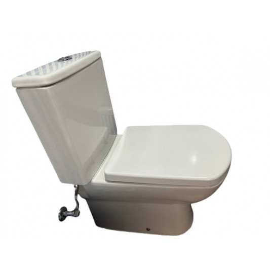 Tapa Wc SMART de Gala Compatible Etoos