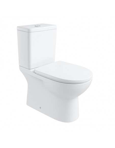 Tapa Wc Caida amortiguada inodoro Porto Aquore original
