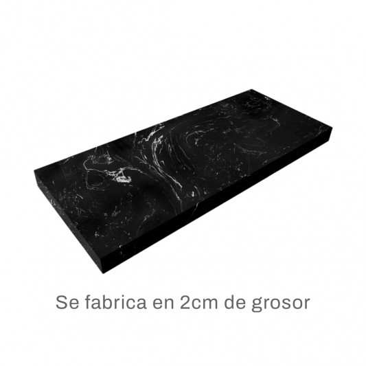 Encimera 15 mm de Piedra compacta a medida 2