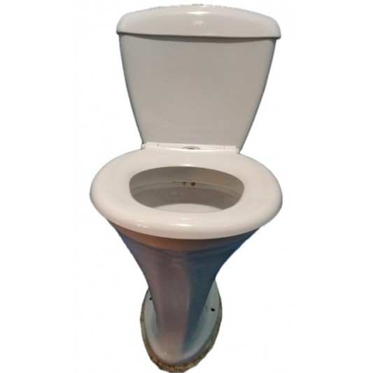 Tapa wc Sirio de Gala Compatible