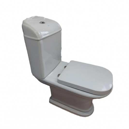 Tapa Wc Taiga de Sangrá Compatible