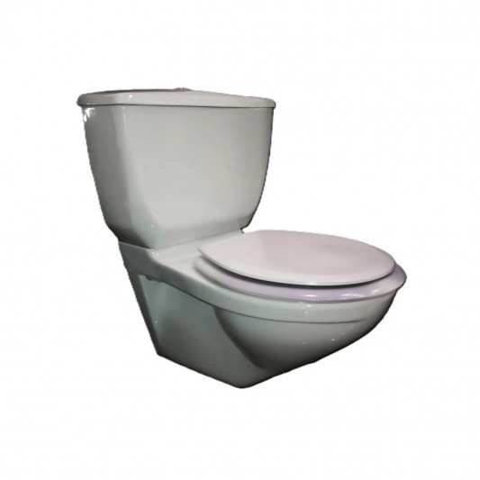 Tapa Wc Suspendido Tanque Bajo de Sangrá Compatible