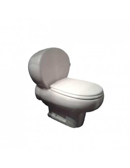 Tapa wc Modelo Turia Jacob Delafon Compatible
