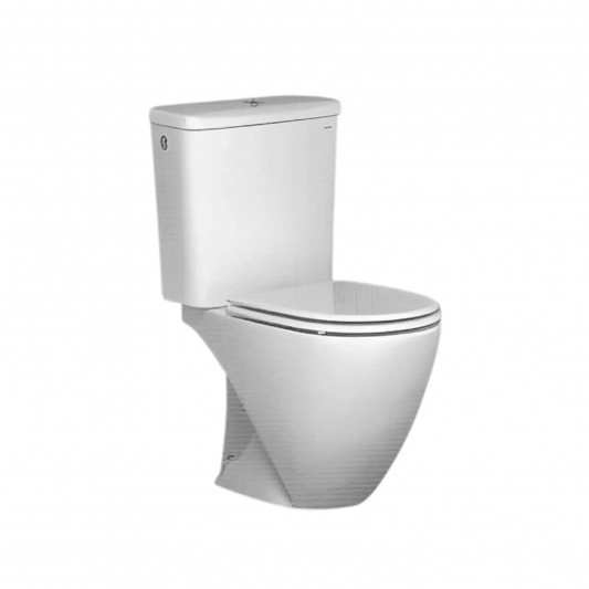 Tapa wc Europa de Porsan Compatible Etoos