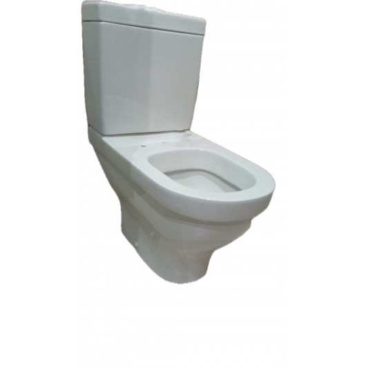Tapa Wc compatible Duroplast Washpoint de Ideal Standard blanca 2