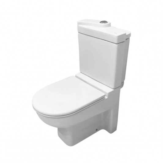 Tapa wc Columbia de Roca Compatible