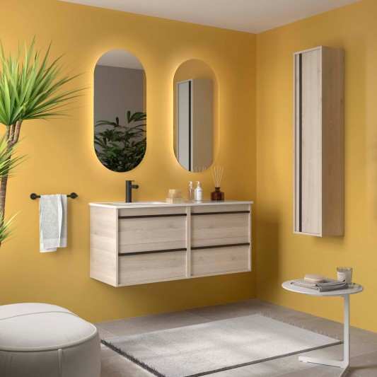 Mueble de baño Attila de Salgar | Bañoweb
