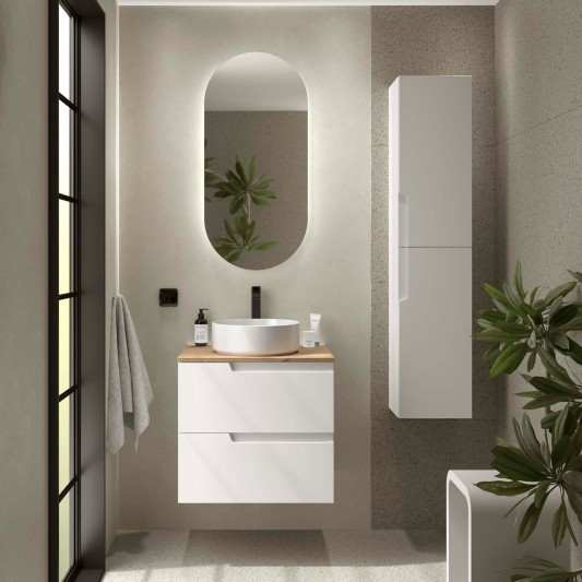Mueble baño vima 120 de Salgar - Bañoweb.es