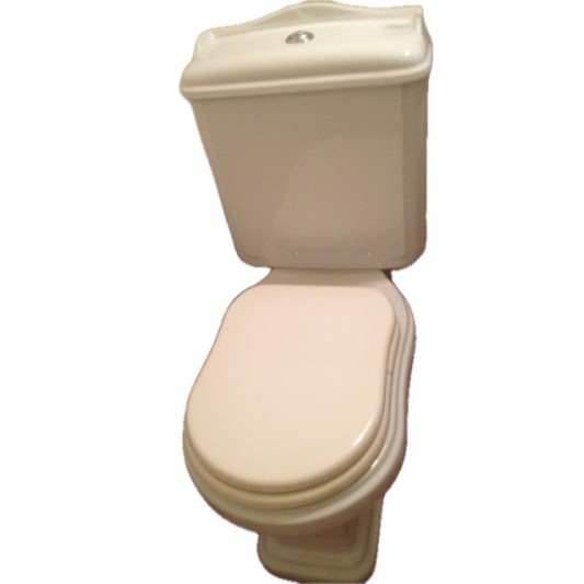 Tapa wc Nostalgia de Gala Compatible Etoos