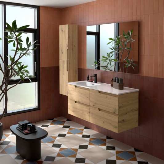 Mueble baño Vima de Salgar - Bañoweb.es