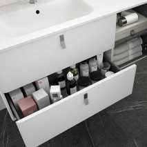 Pack de Mueble de baño suspendido UNiiQ de Salgar 60-80 2