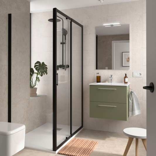Pack de Mueble de baño suspendido Silane de Salgar 60-100 TOP 2