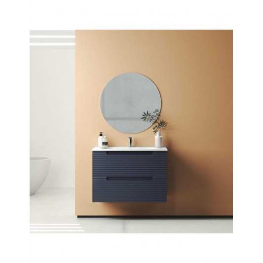 Mueble baño suspendido Kyoto Lacado de Visobath 60-80-100-120