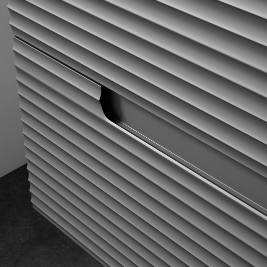Mueble baño suspendido Kyoto Lacado de Visobath 60-80-100-120