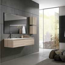 Mueble baño suspendido Box TOP de 1 cajón de 60-70-80-100 de Visobath H-40 2