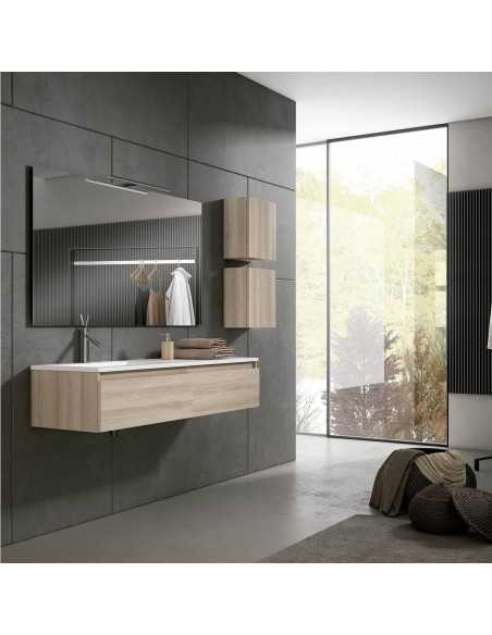 Mueble baño suspendido Box TOP de 1 cajón de 60-70-80-100 de Visobath H-40